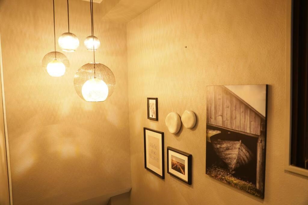 台東区浅草もすぐ,最大10名貸切3階建て,スカイツリーまで徒歩10分,全室chromecast完備,wonderfulstaytokyo Skytree Tōkyō