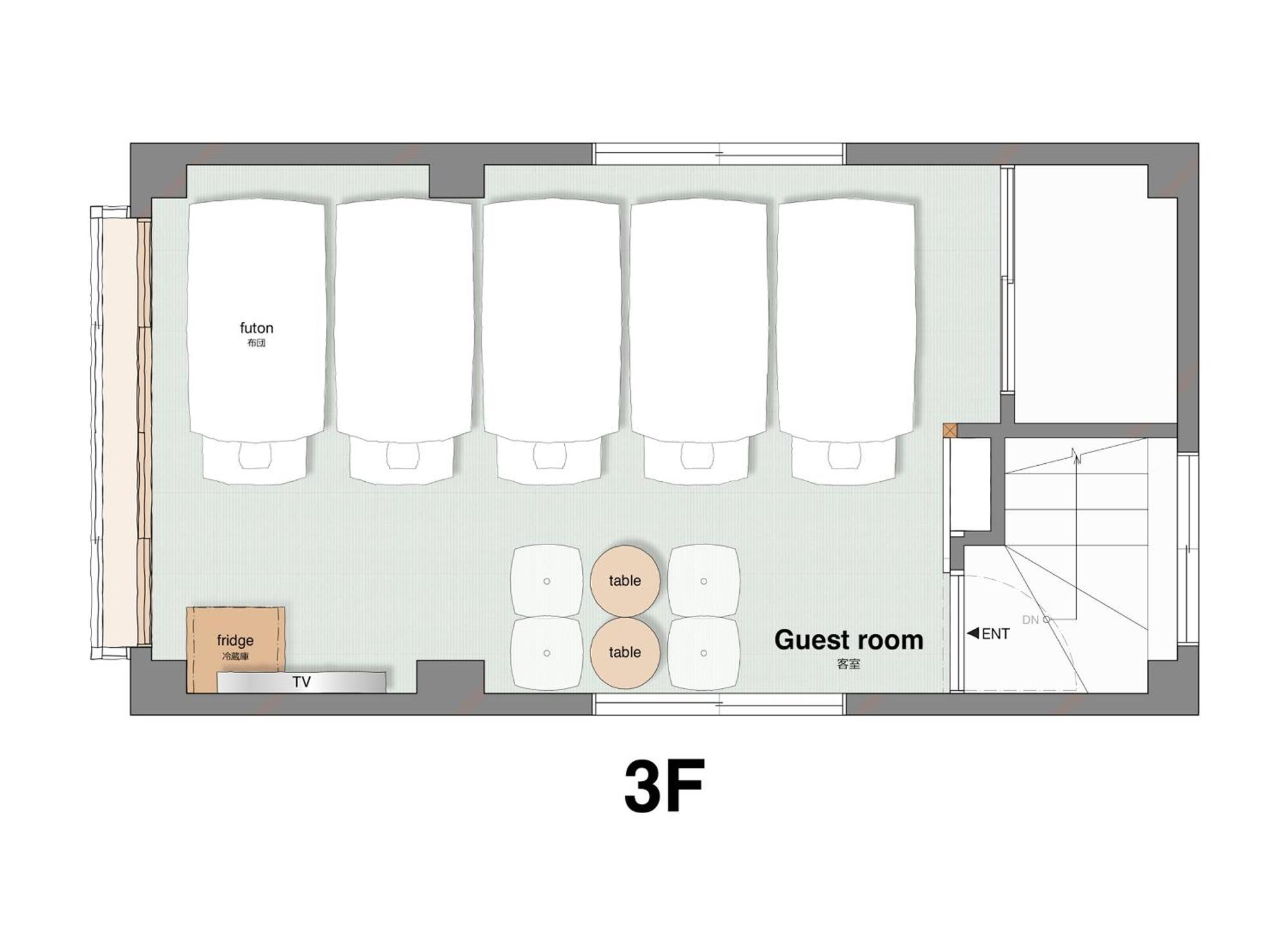 Appartement 台東区浅草もすぐ,最大10名貸切3階建て,スカイツリーまで徒歩10分,全室chromecast完備,wonderfulstaytokyo Skytree Tōkyō