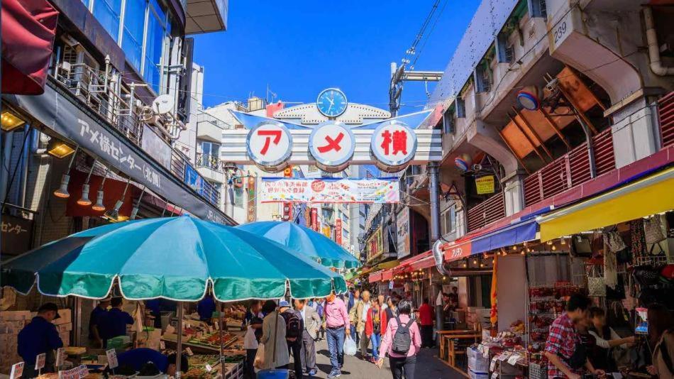 台東区浅草もすぐ,最大10名貸切3階建て,スカイツリーまで徒歩10分,全室chromecast完備,wonderfulstaytokyo Skytree * Tōkyō